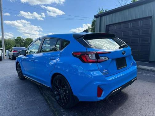 2024 Subaru Impreza RS