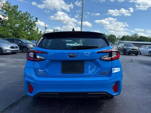 2024 Subaru Impreza RS
