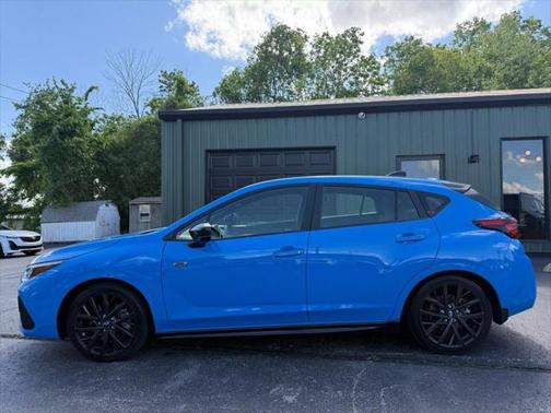2024 Subaru Impreza RS