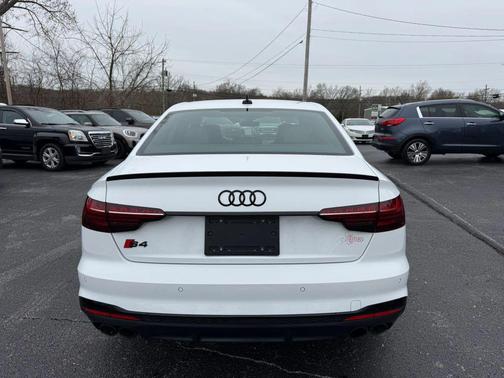 2024 Audi S4 Premium Plus TFSI quattro Tiptronic