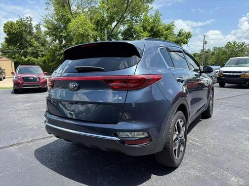 2021 Kia Sportage EX