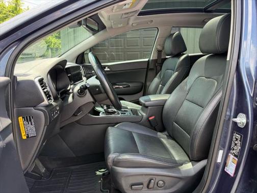 2021 Kia Sportage EX