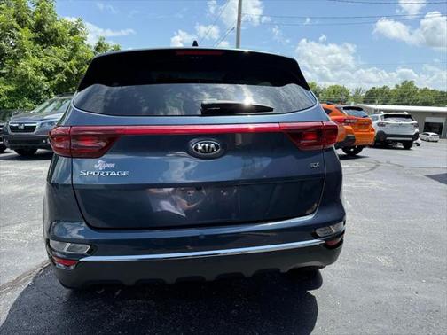 2021 Kia Sportage EX