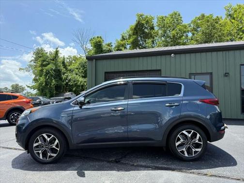 2021 Kia Sportage EX