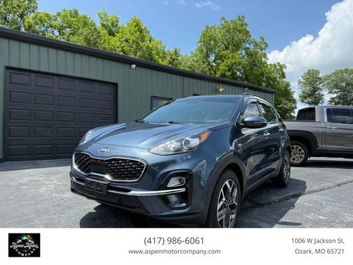 2021 Kia Sportage EX