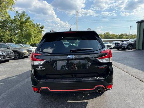 2023 Subaru Forester Sport