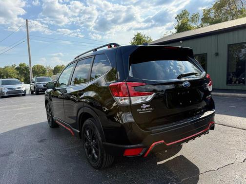 2023 Subaru Forester Sport