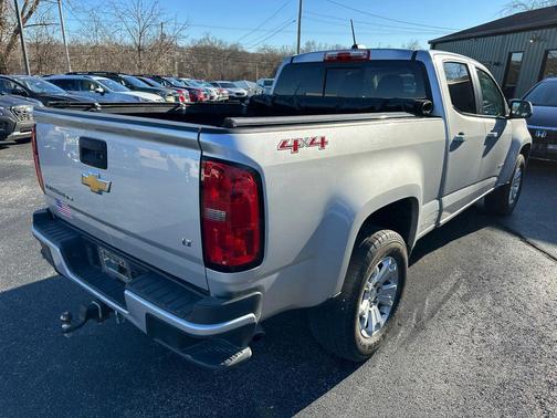 2019 Chevrolet Colorado LT