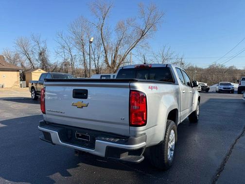 2019 Chevrolet Colorado LT