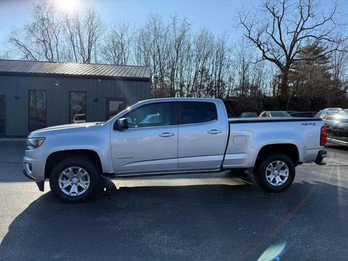 2019 Chevrolet Colorado LT