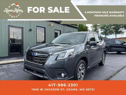 2023 Subaru Forester Sport