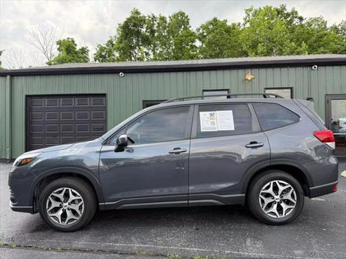 2023 Subaru Forester Sport