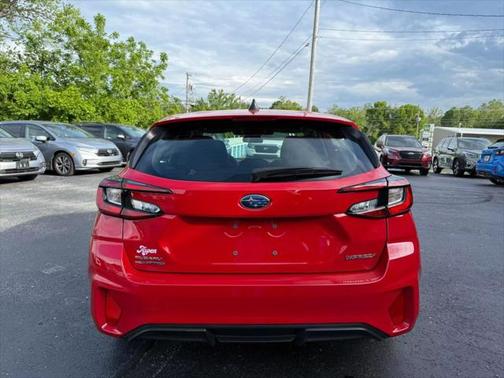 2024 Subaru Impreza Base