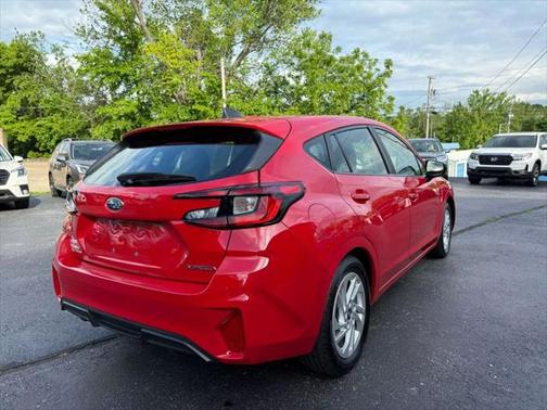 2024 Subaru Impreza Base