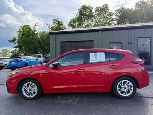 2024 Subaru Impreza Base