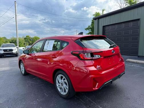 2024 Subaru Impreza Base