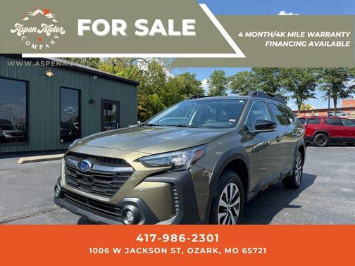2024 Subaru Outback Premium
