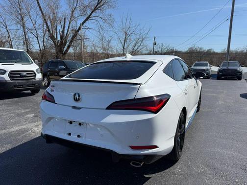 2026 Acura Integra FWD A-Spec with Technology