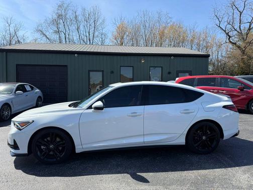 2026 Acura Integra FWD A-Spec with Technology