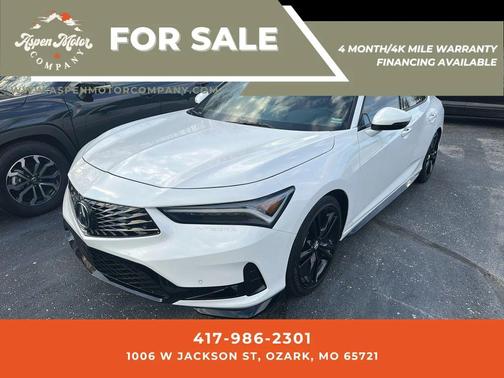 2026 Acura Integra FWD A-Spec with Technology