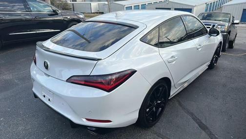 2026 Acura Integra FWD A-Spec with Technology