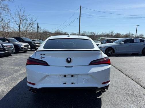 2026 Acura Integra FWD A-Spec with Technology