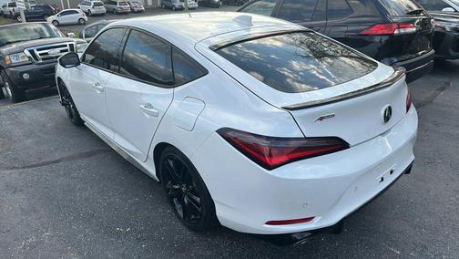 2026 Acura Integra FWD A-Spec with Technology