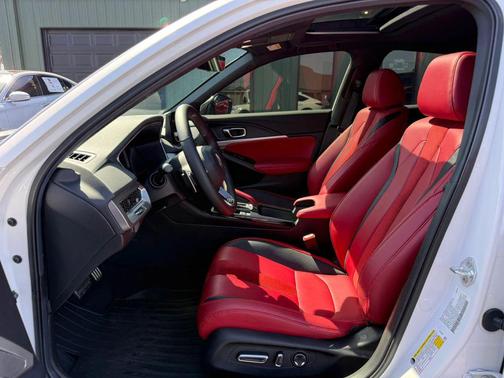 2026 Acura Integra FWD A-Spec with Technology