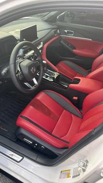 2026 Acura Integra FWD A-Spec with Technology