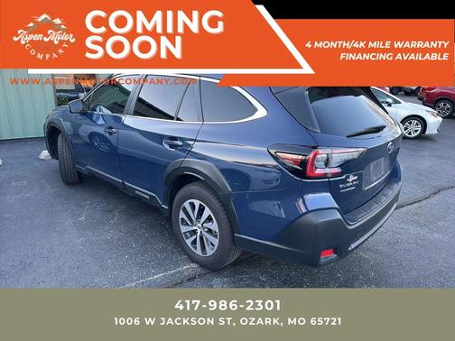 2025 Subaru Outback Premium