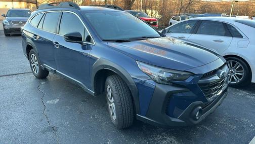 2025 Subaru Outback Premium