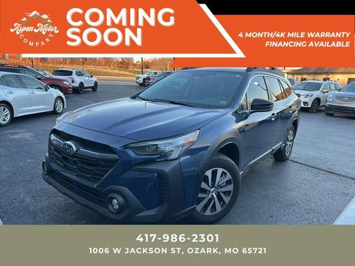 2025 Subaru Outback Premium