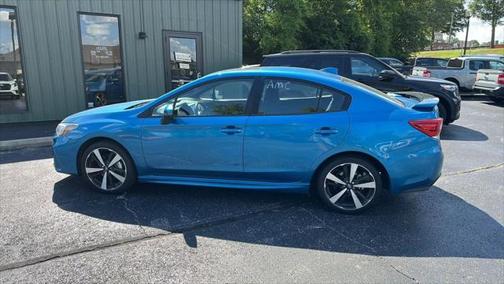 2019 Subaru Impreza 2.0i Sport