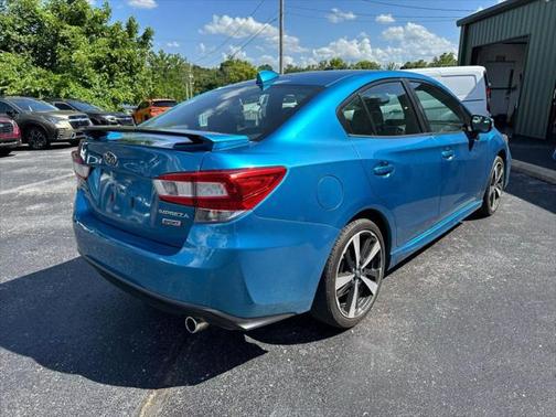 2019 Subaru Impreza 2.0i Sport