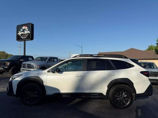2024 Subaru Outback Onyx Edition XT