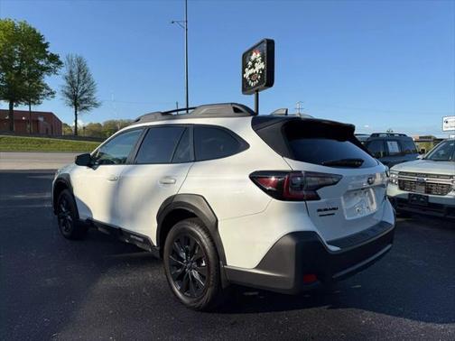 2024 Subaru Outback Onyx Edition XT