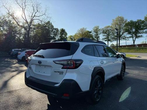 2024 Subaru Outback Onyx Edition XT