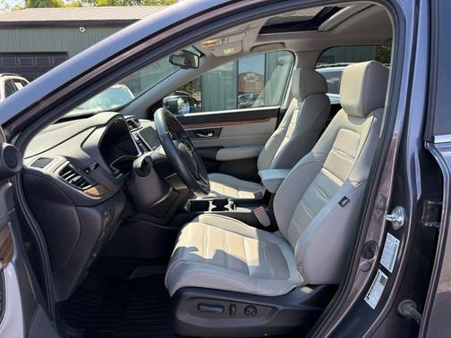 2022 Honda CR-V AWD EX-L
