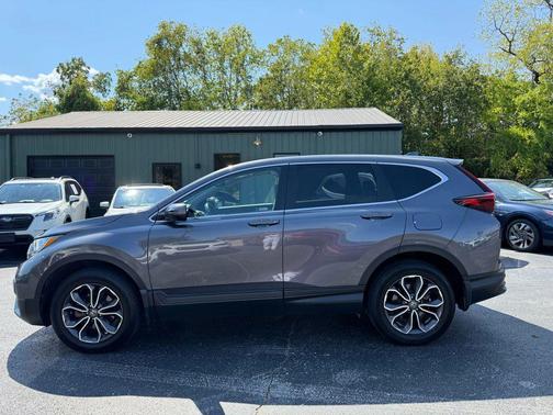 2022 Honda CR-V AWD EX-L