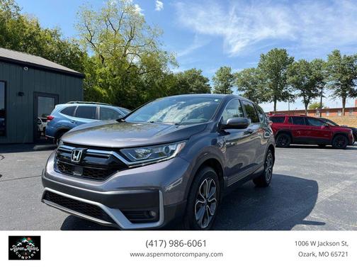 2022 Honda CR-V AWD EX-L