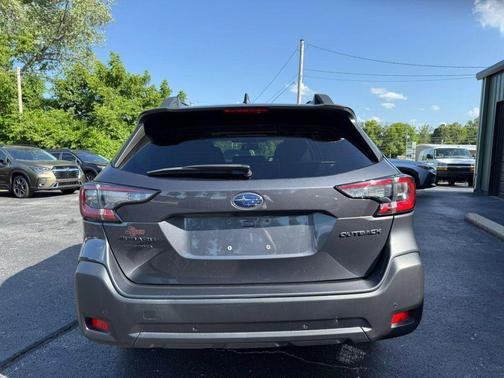 2024 Subaru Outback Onyx Edition