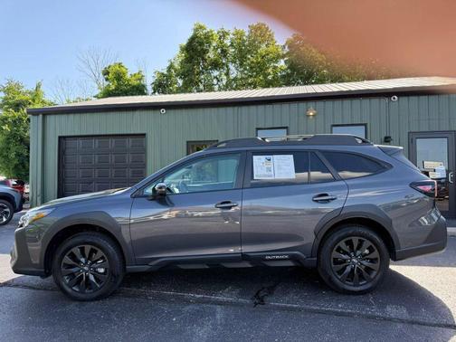 2024 Subaru Outback Onyx Edition