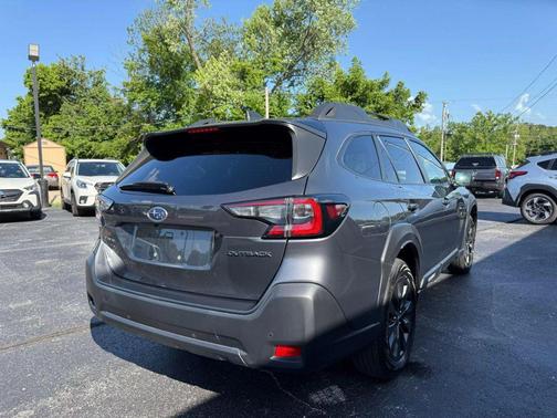 2024 Subaru Outback Onyx Edition