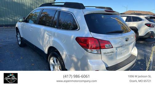 2013 Subaru Outback 2.5i Premium