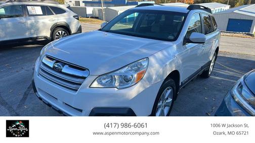 2013 Subaru Outback 2.5i Premium