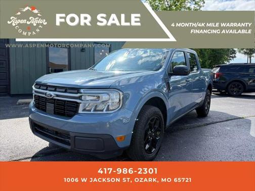 2024 Ford Maverick Lariat