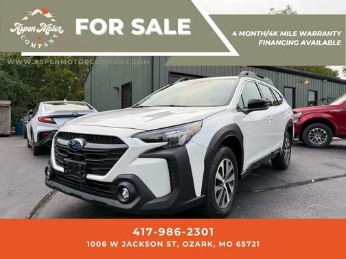 2024 Subaru Outback Premium
