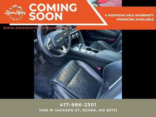 2021 Genesis G70 2.0T AWD