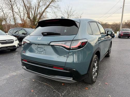 2024 Honda HR-V EX-L