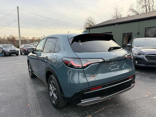 2024 Honda HR-V EX-L